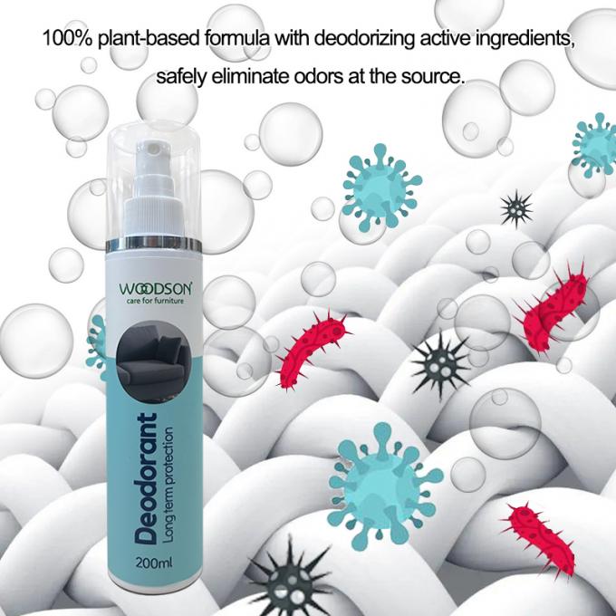 Υφασματική συσκευή φροντίδας επίπλων Καθίσμα αυτοκινήτου Λευκό ύφασμα καναπέδες καθαριστικό σαπούνι υγρό σπρέι καθαριστικό υφασμάτων και αποσμητικό 3