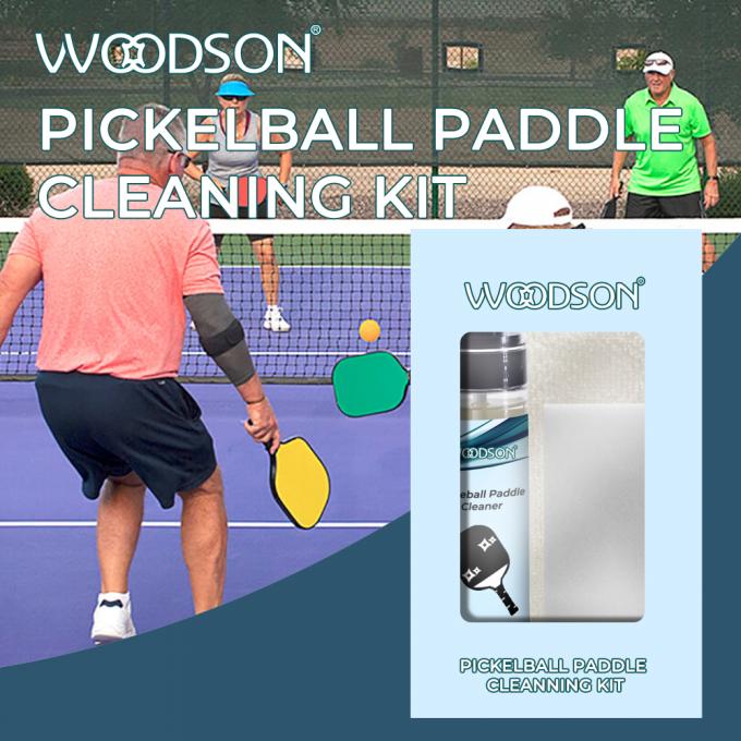 Επαγγελματικό καθαριστικό κουπίς με pickleball - ασφαλές για επιφάνειες από ανθρακονήματα 2