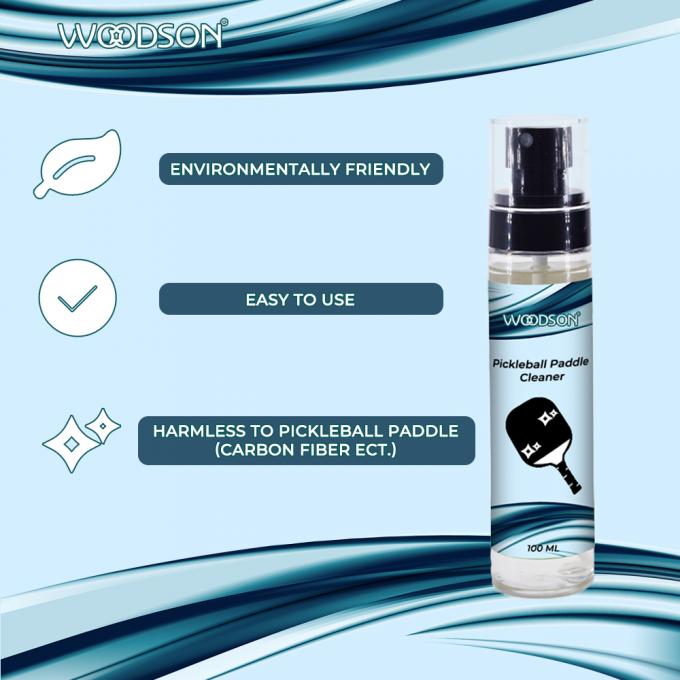 Επαγγελματικό καθαριστικό κουπίς με pickleball - ασφαλές για επιφάνειες από ανθρακονήματα 3