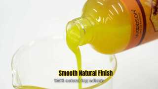 Ουδέτερο λάδι από κερί μέλισσας