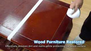 Κιτ περιποίησης ξύλου εσωτερικού χώρου