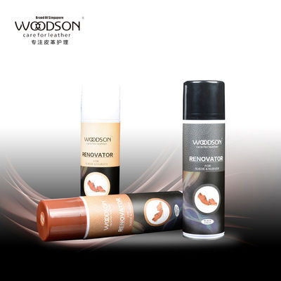 Custom Canvas Tent Waterproofing Spray For Suede Nubuck Leather Boot Protection
